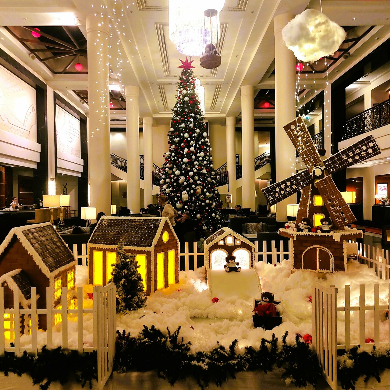 Гостиница Коринтия Санкт-Петербург-30