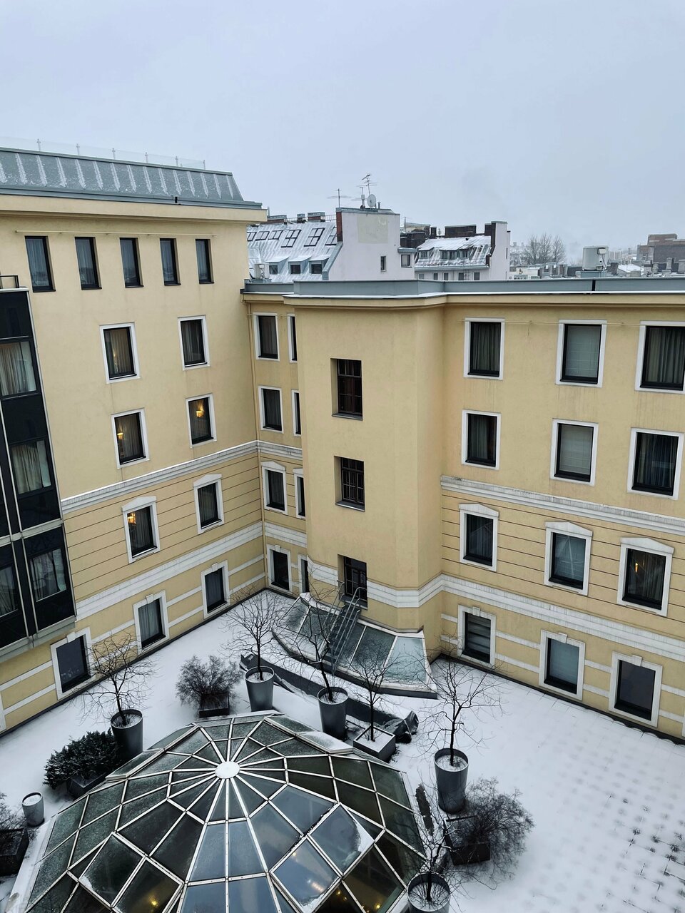 Гостиница Коринтия Санкт-Петербург-58