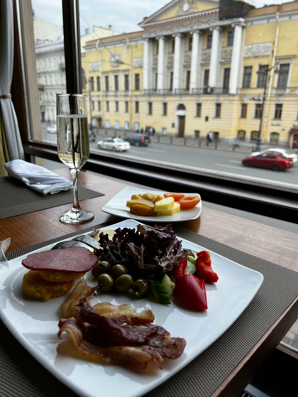 Гостиница Коринтия Санкт-Петербург-52