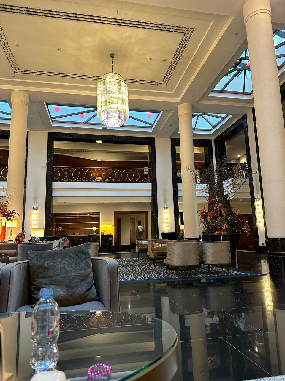 Гостиница Коринтия Санкт-Петербург-229