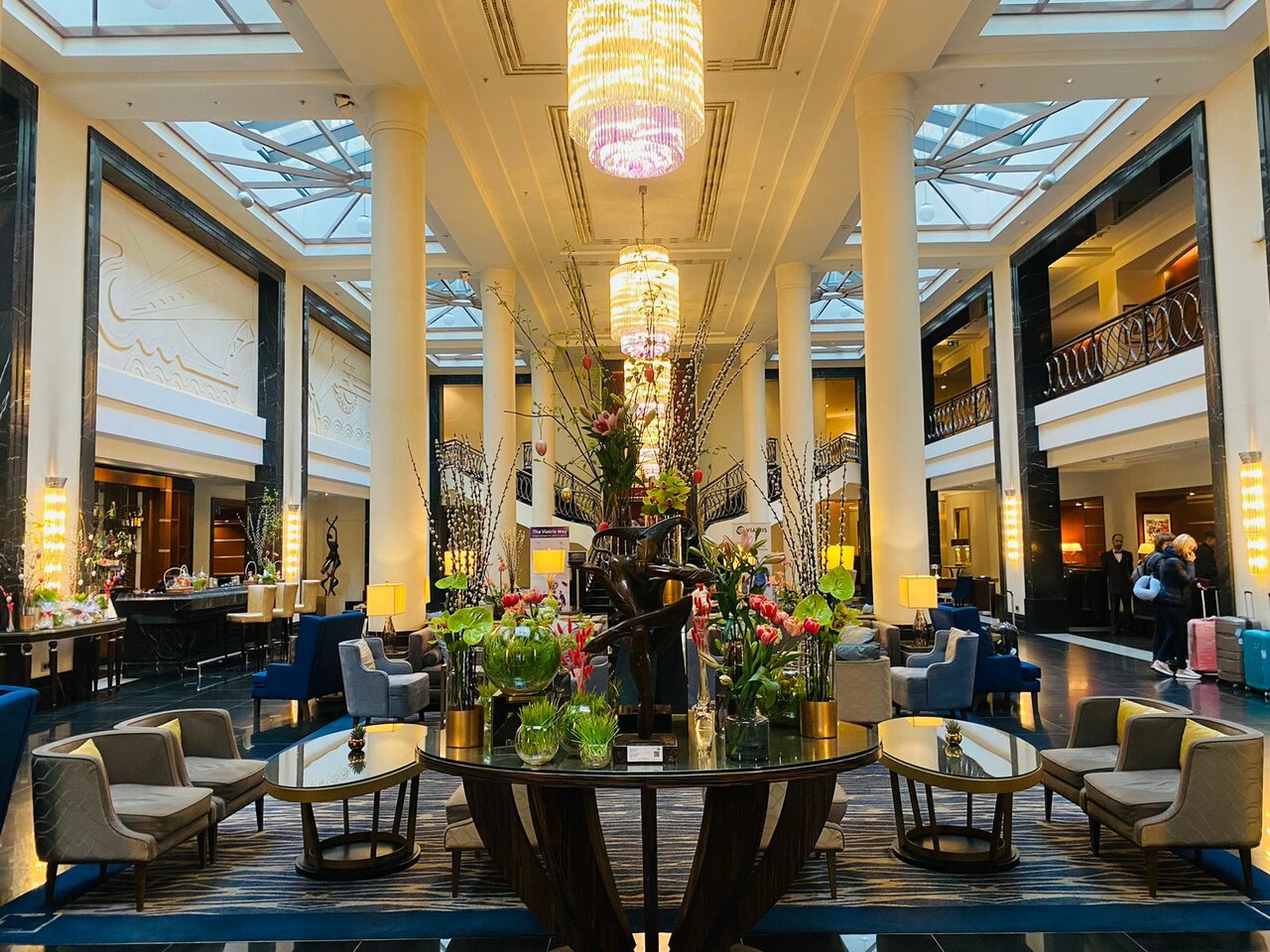 Гостиница Коринтия Санкт-Петербург-145