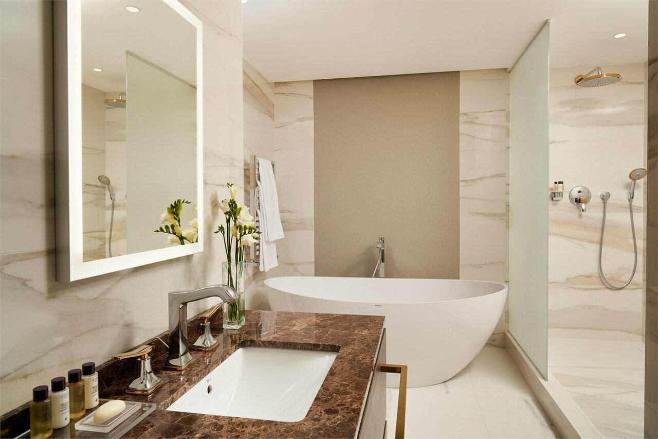 Гостиница Коринтия Санкт-Петербург