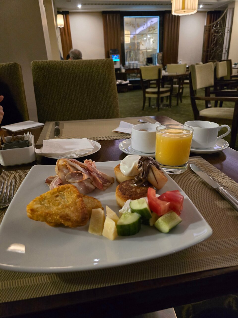 Гостиница Коринтия Санкт-Петербург-122