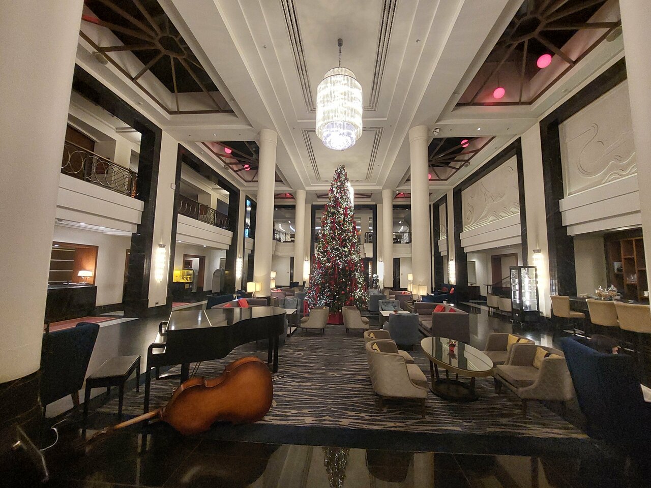 Гостиница Коринтия Санкт-Петербург-147