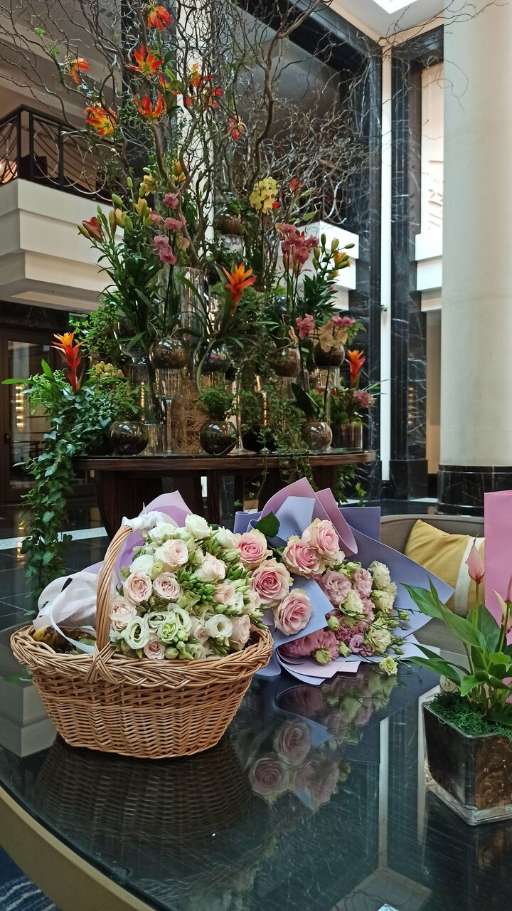 Гостиница Коринтия Санкт-Петербург-123