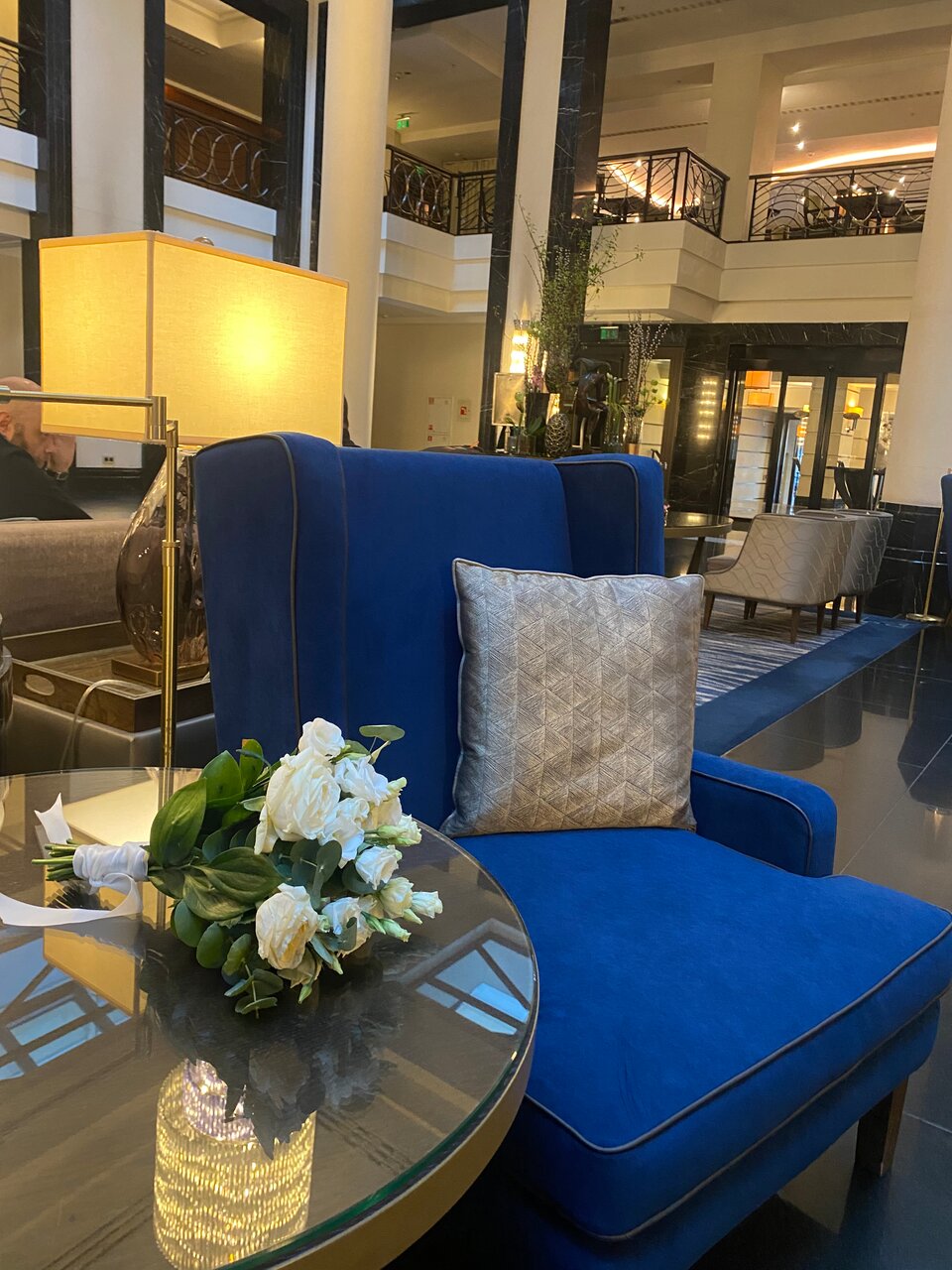 Гостиница Коринтия Санкт-Петербург-156