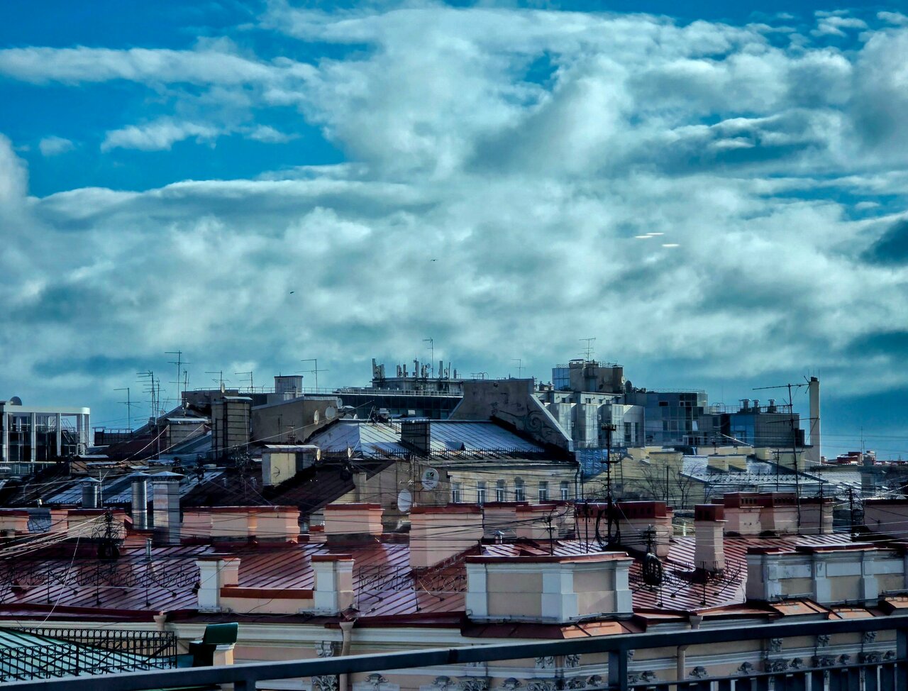 Гостиница Коринтия Санкт-Петербург-10