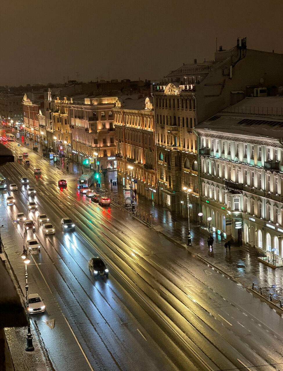 Гостиница Коринтия Санкт-Петербург-20