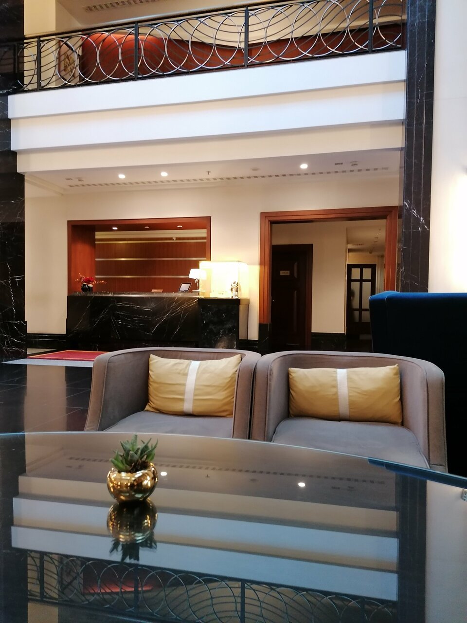 Гостиница Коринтия Санкт-Петербург-226