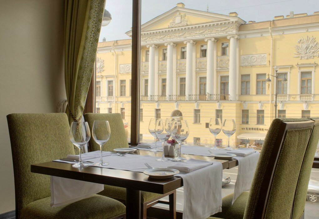 Гостиница Коринтия Санкт-Петербург-120