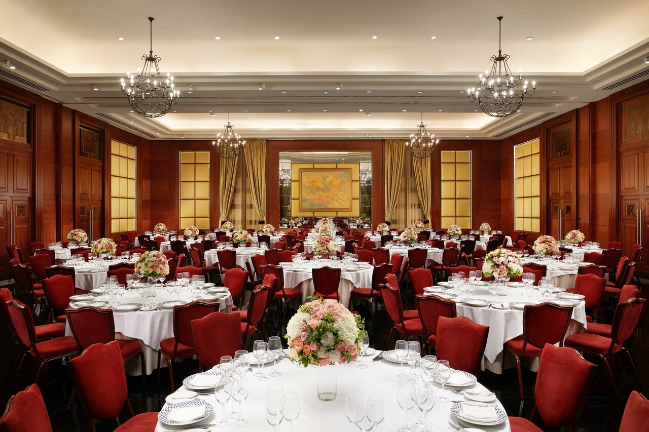 Гостиница Коринтия Санкт-Петербург-8