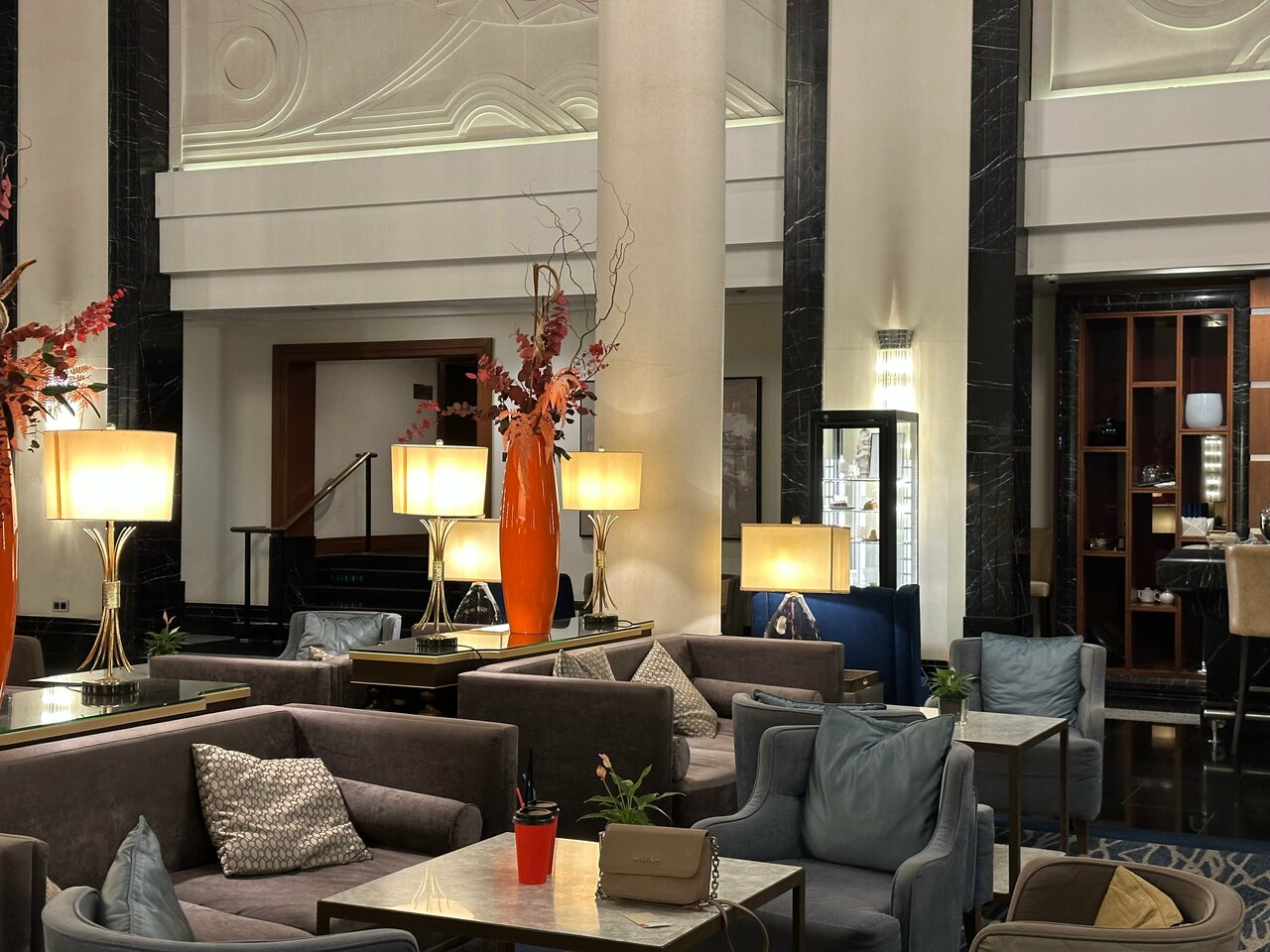 Гостиница Коринтия Санкт-Петербург-88