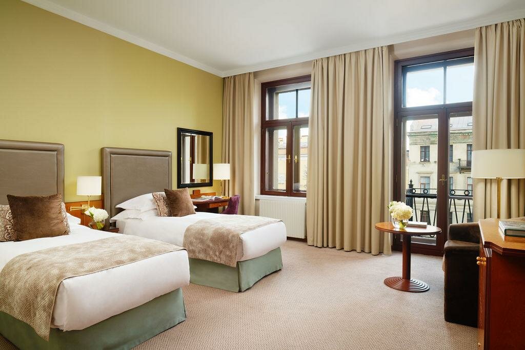 Гостиница Коринтия Санкт-Петербург-90