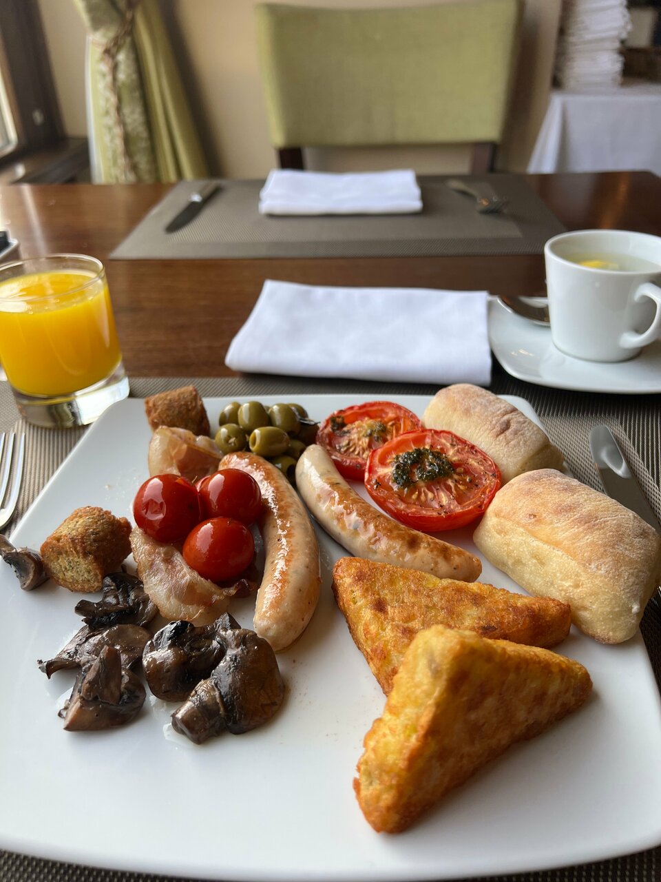 Гостиница Коринтия Санкт-Петербург-15