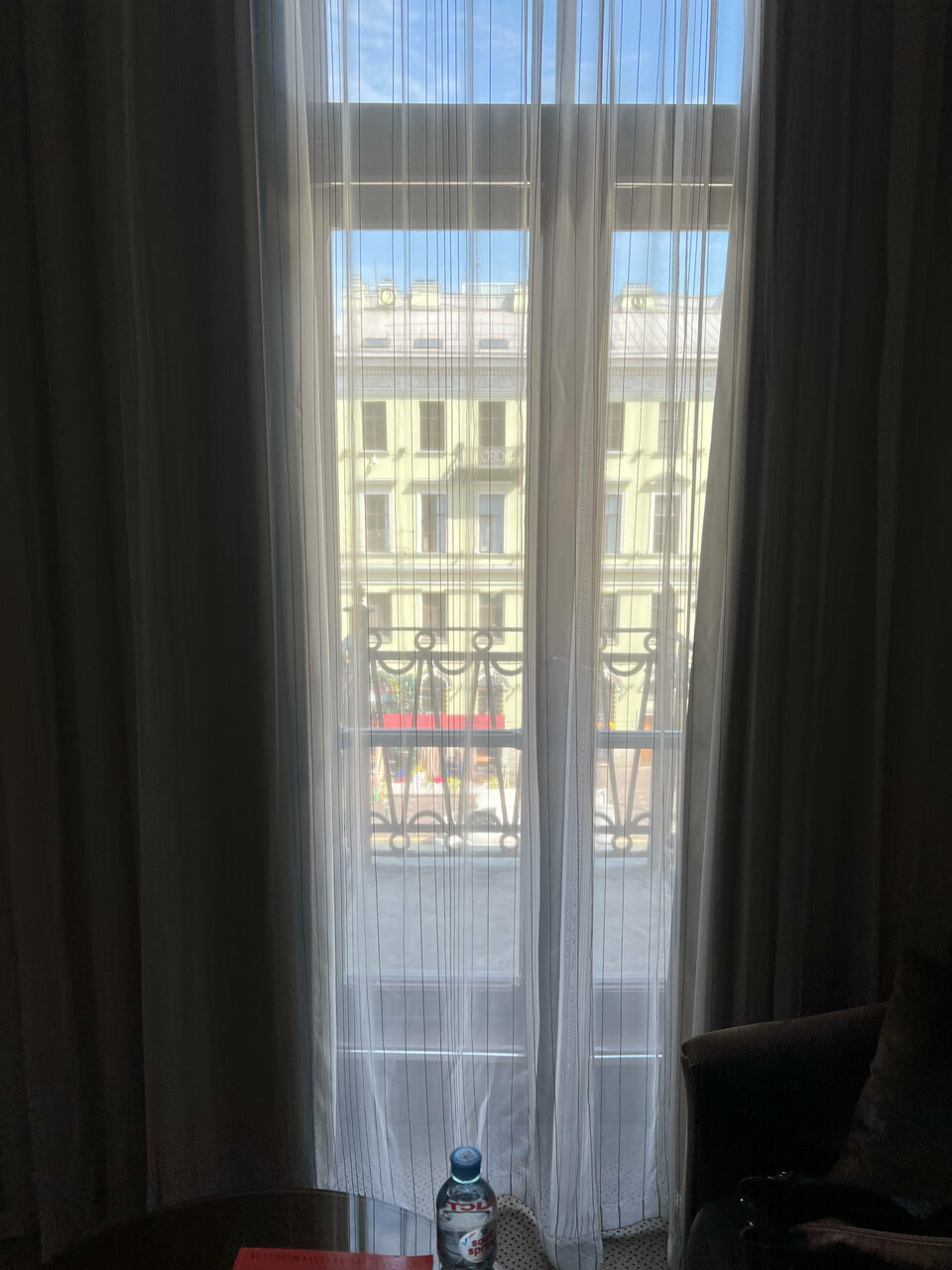 Гостиница Коринтия Санкт-Петербург-57