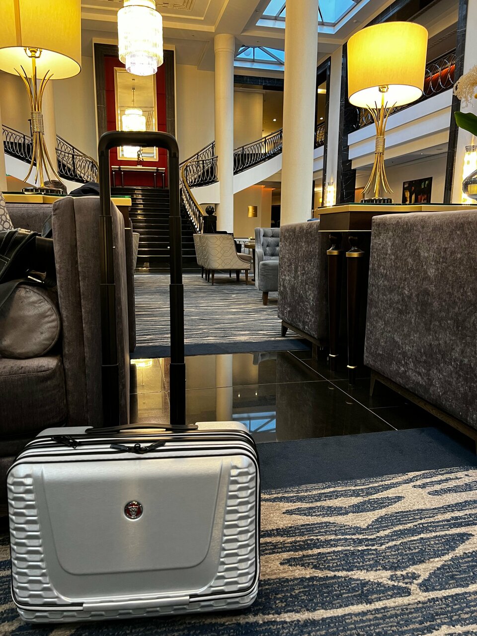 Гостиница Коринтия Санкт-Петербург-137