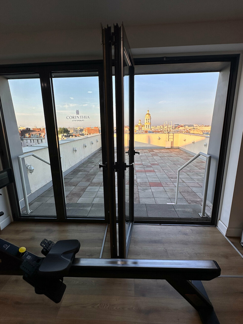 Гостиница Коринтия Санкт-Петербург-179
