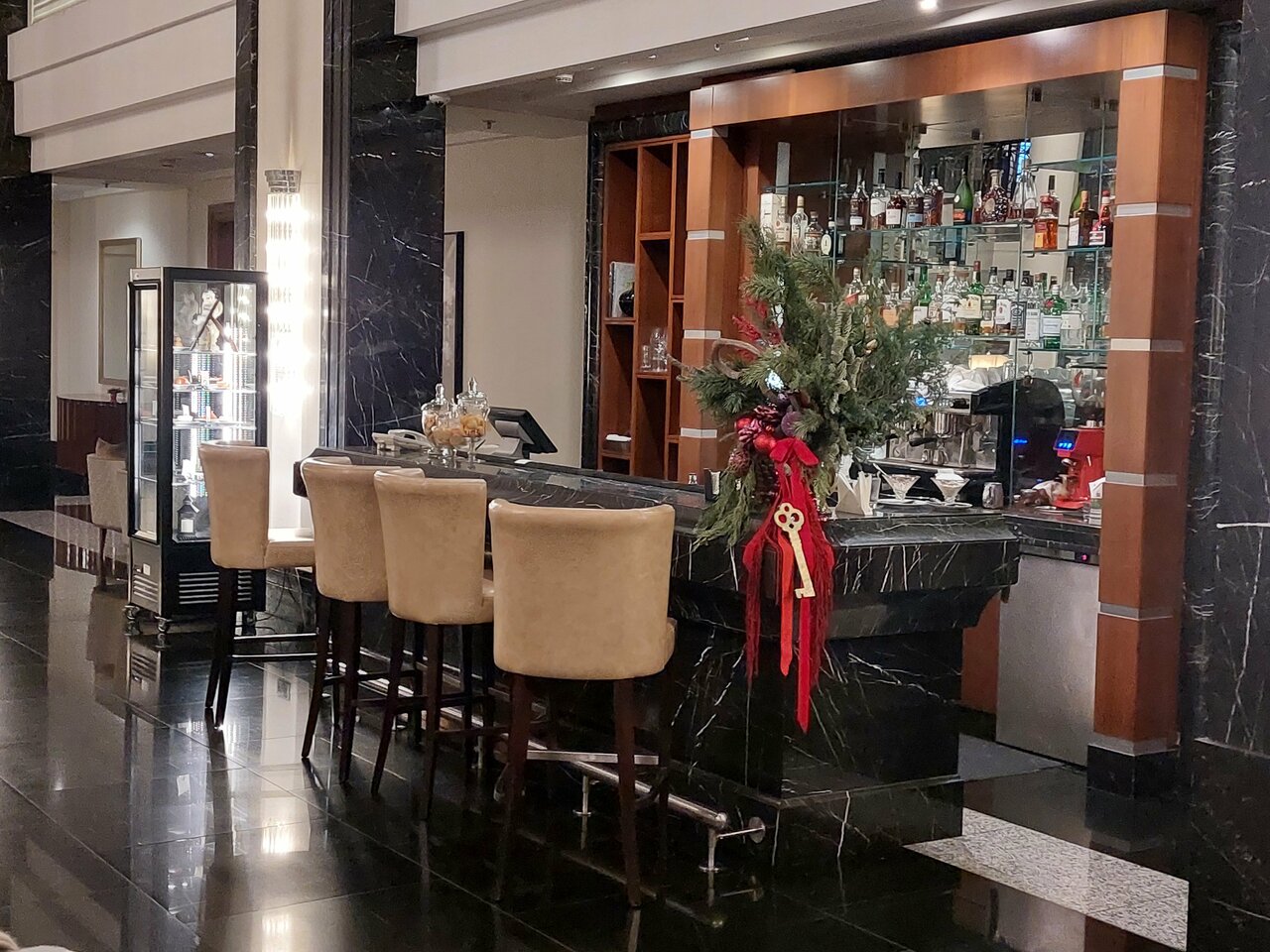 Гостиница Коринтия Санкт-Петербург-158