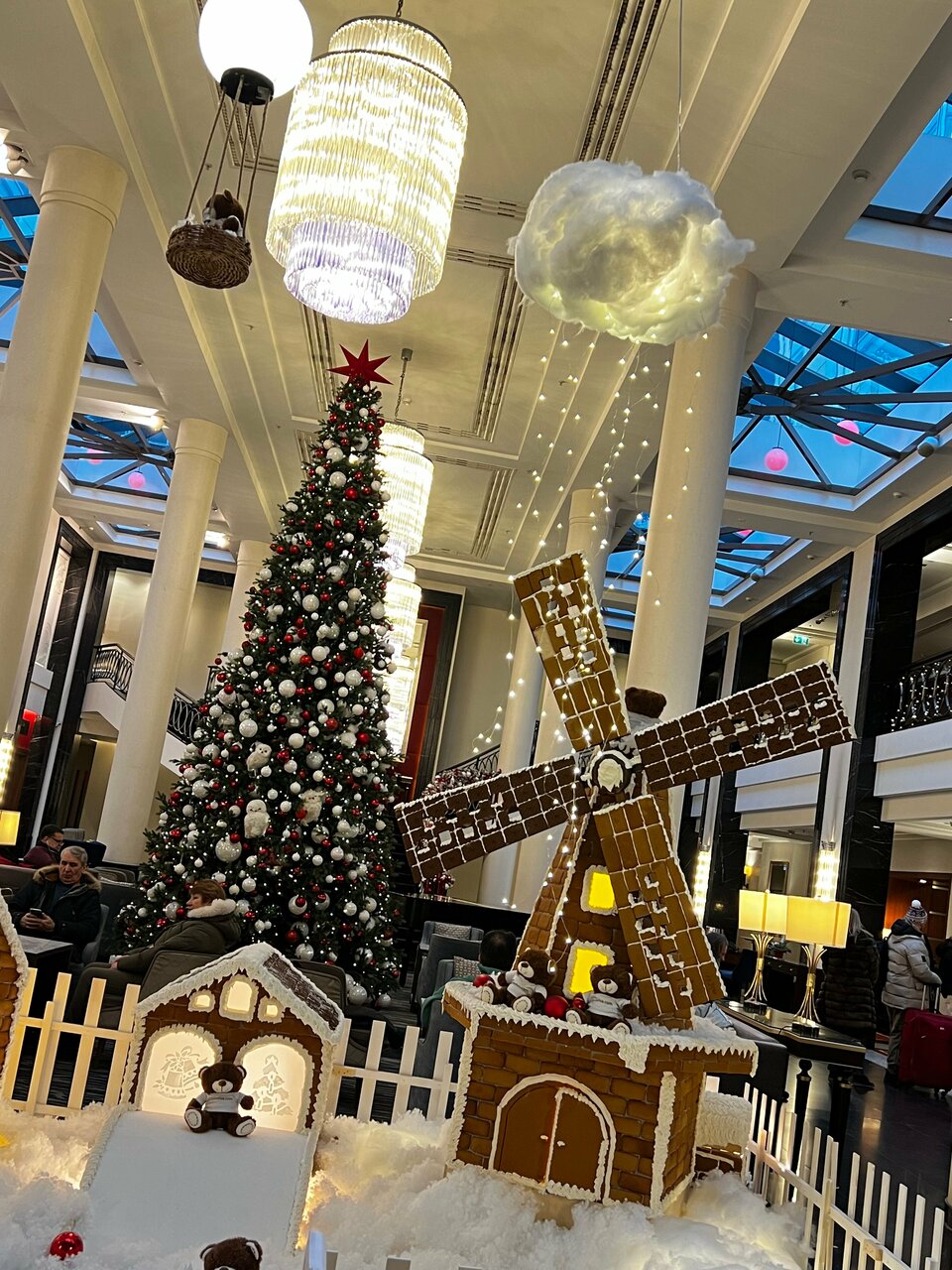 Гостиница Коринтия Санкт-Петербург-138