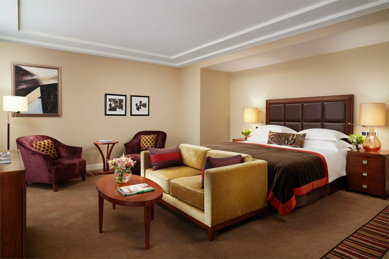 Гостиница Коринтия Санкт-Петербург