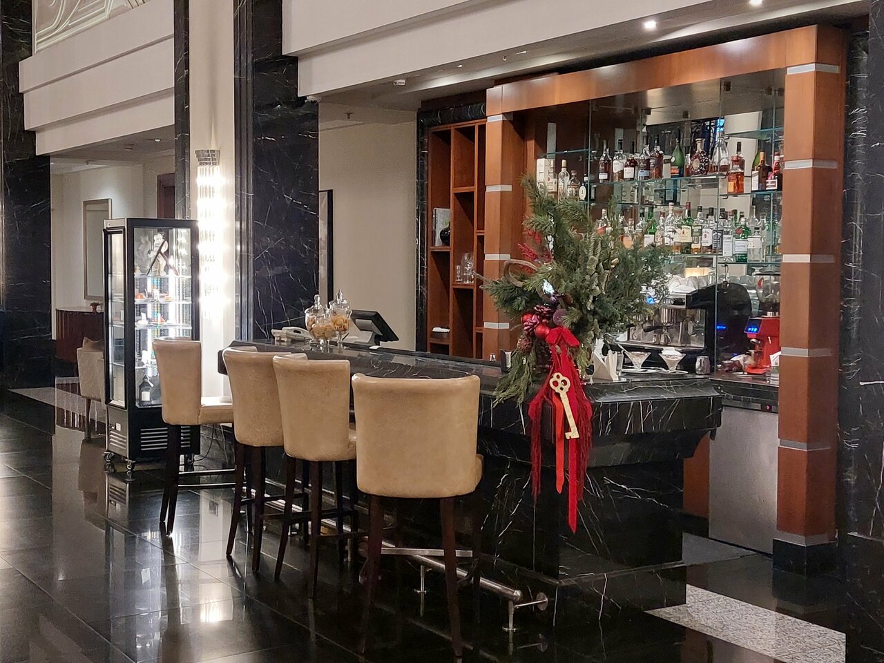 Гостиница Коринтия Санкт-Петербург-199