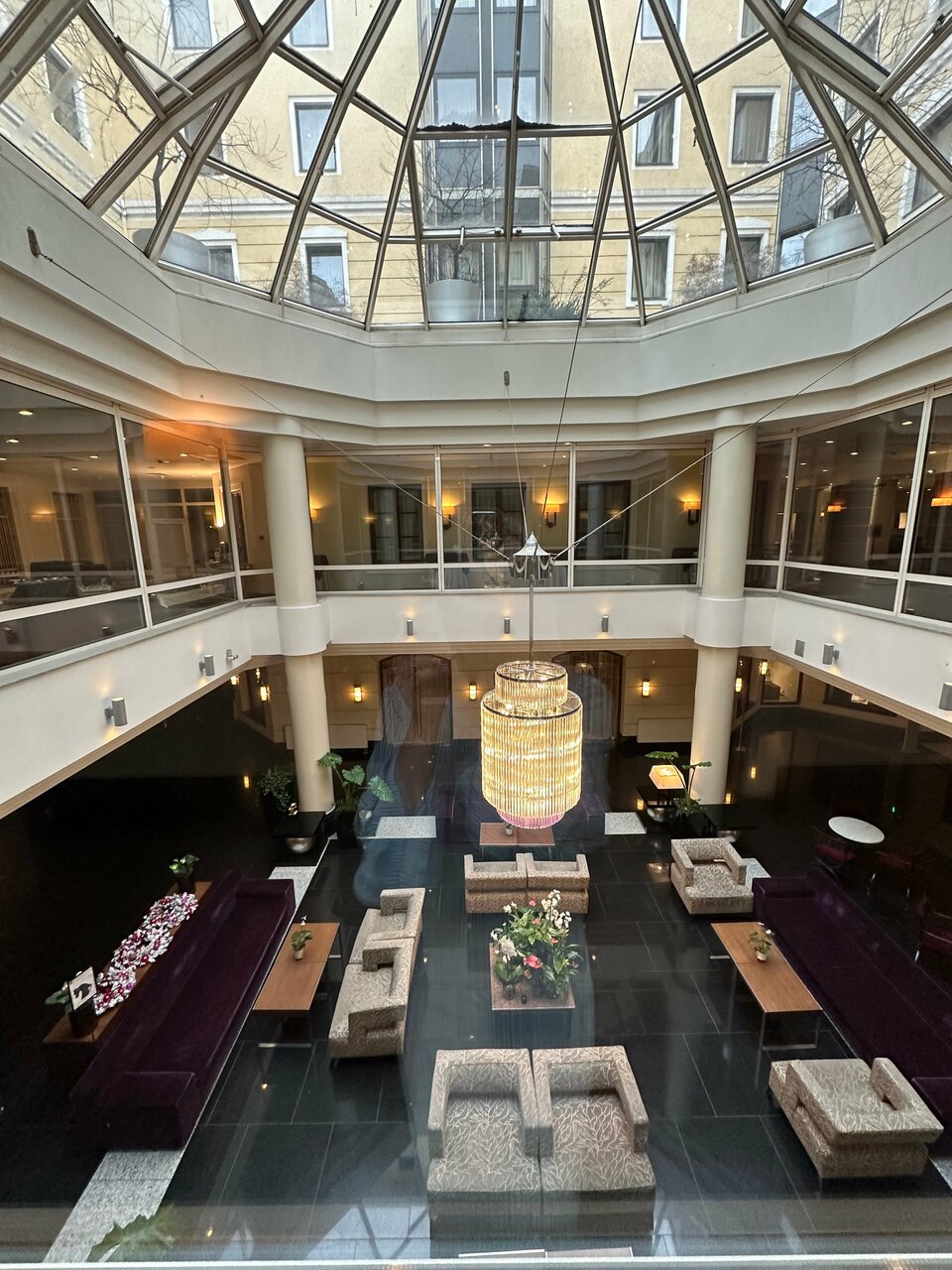 Гостиница Коринтия Санкт-Петербург-140