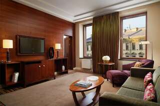 Гостиница Коринтия Санкт-Петербург Невский люкс-1