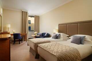 Гостиница Коринтия Санкт-Петербург Делюкс с раздельными кроватями-1