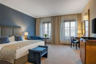 Гостиница Коринтия Санкт-Петербург Гранд Делюкс с большой кроватью-1