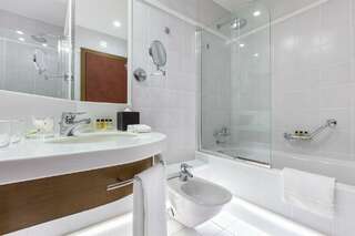 Гостиница Коринтия Санкт-Петербург Гранд Делюкс с большой кроватью-4