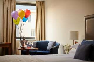 Гостиница Коринтия Санкт-Петербург Делюкс с раздельными кроватями-2