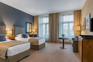 Гостиница Коринтия Санкт-Петербург Гранд Делюкс с раздельными кроватями-1