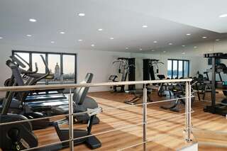 Гостиница Коринтия Санкт-Петербург Люкс с видом во внутренний дворик-7