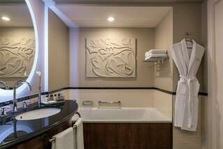 Гостиница Коринтия Санкт-Петербург Представительский номер с раздельными кроватями-2