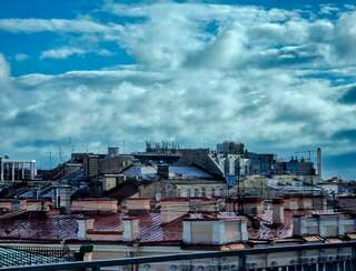 Гостиница Коринтия Санкт-Петербург-6