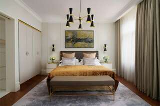 Гостиница Коринтия Санкт-Петербург Авторский люкс-2