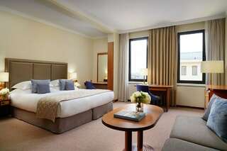 Гостиница Коринтия Санкт-Петербург Полулюкс Делюкс-1