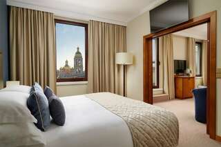 Гостиница Коринтия Санкт-Петербург Люкс с видом на Санкт-Петербург-1