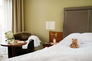 Гостиница Коринтия Санкт-Петербург Гранд Делюкс с большой кроватью-3