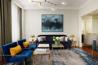 Гостиница Коринтия Санкт-Петербург Авторский люкс-4