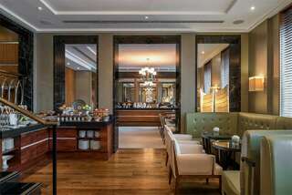 Гостиница Коринтия Санкт-Петербург Люкс с видом на Санкт-Петербург-7