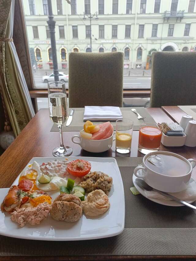 Гостиница Коринтия Санкт-Петербург-124