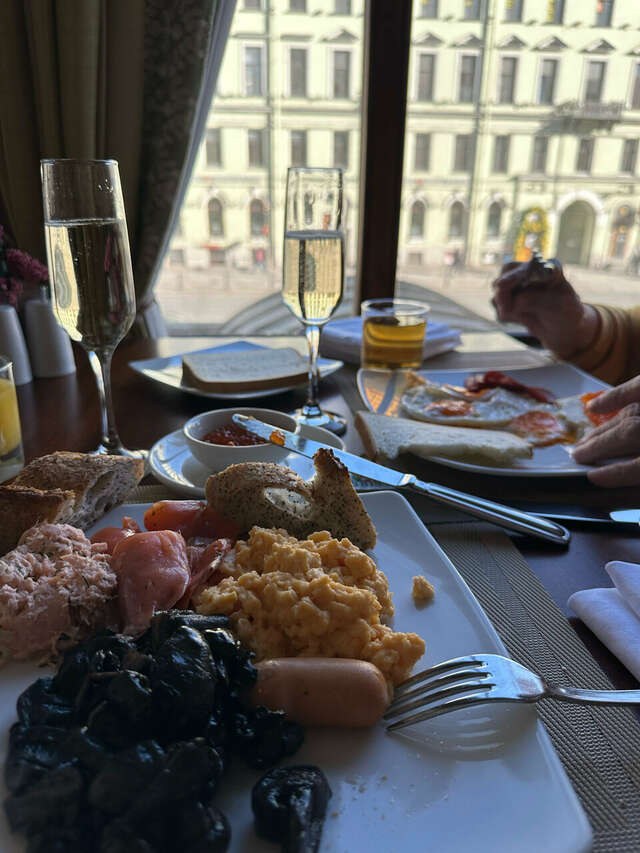 Гостиница Коринтия Санкт-Петербург-98