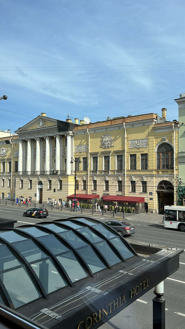 Гостиница Коринтия Санкт-Петербург-68