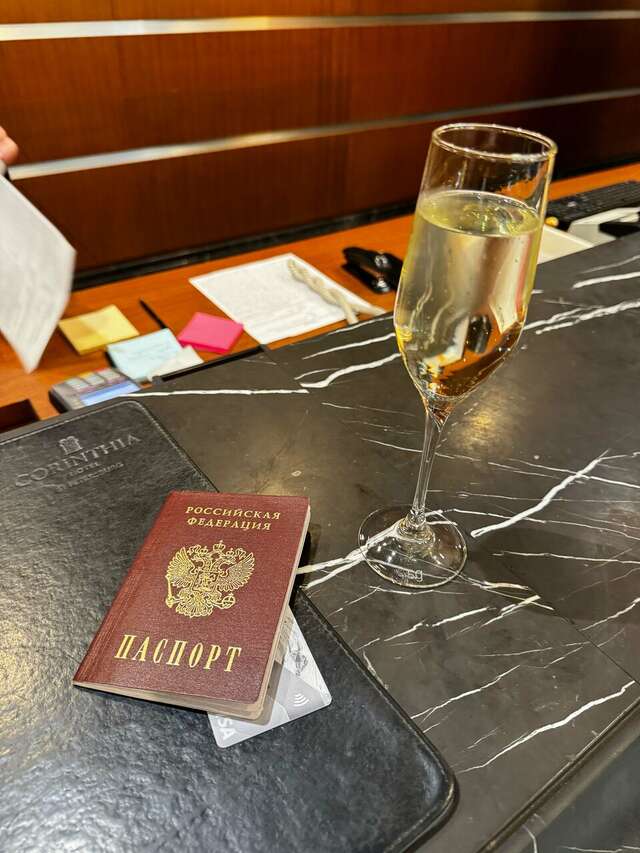 Гостиница Коринтия Санкт-Петербург-46