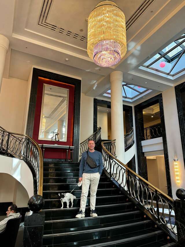 Гостиница Коринтия Санкт-Петербург-239