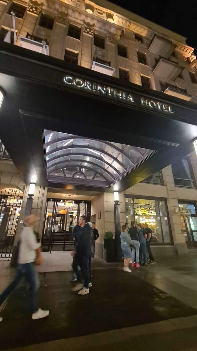 Гостиница Коринтия Санкт-Петербург-78