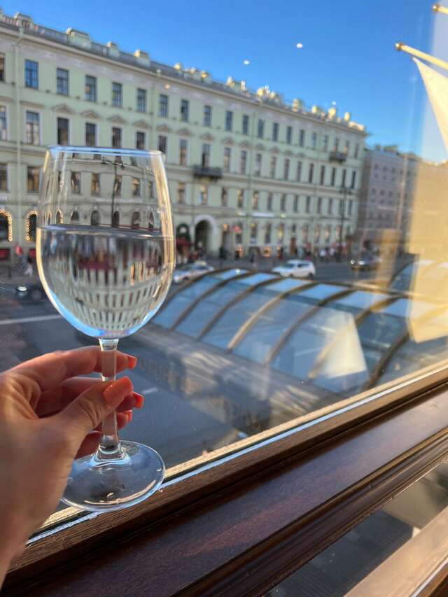 Гостиница Коринтия Санкт-Петербург-38