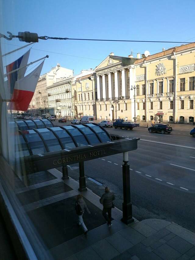 Гостиница Коринтия Санкт-Петербург-100