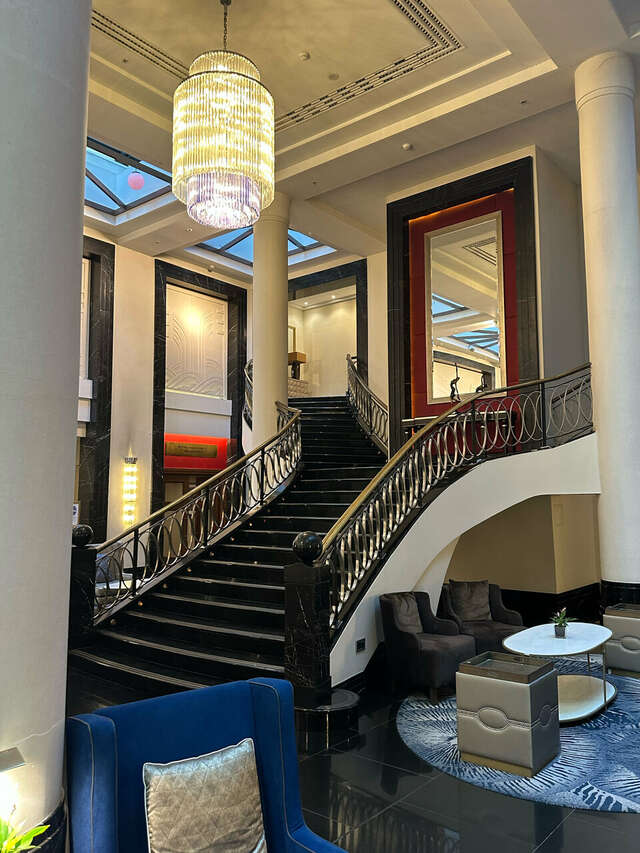 Гостиница Коринтия Санкт-Петербург-199